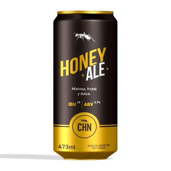 Hormiga Negra Honey