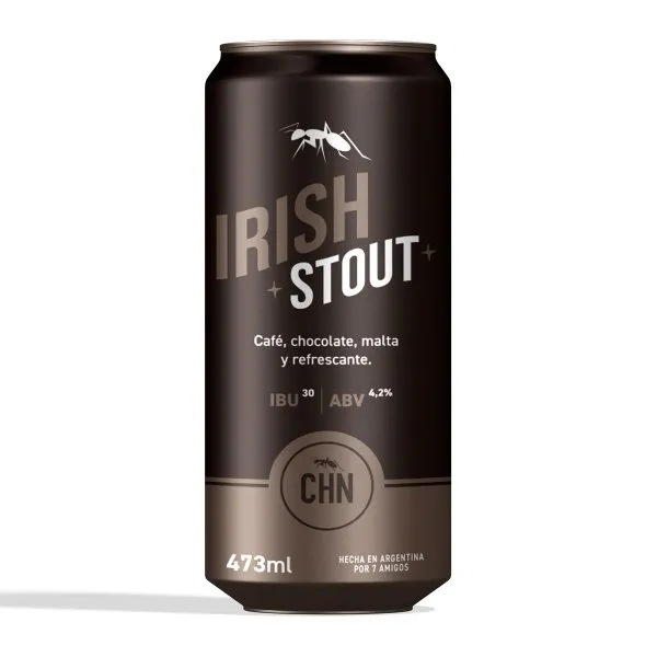 Hormiga Negra Irish Stout