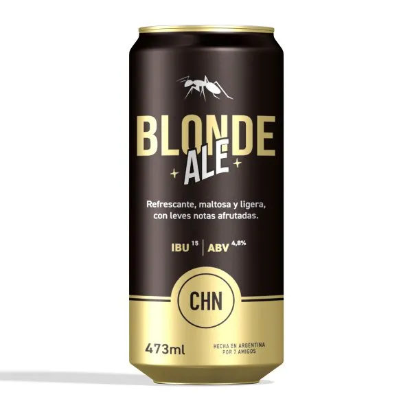 Hormiga Negra Blonde