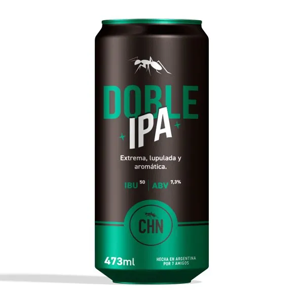 Hormiga Negra Doble IPA