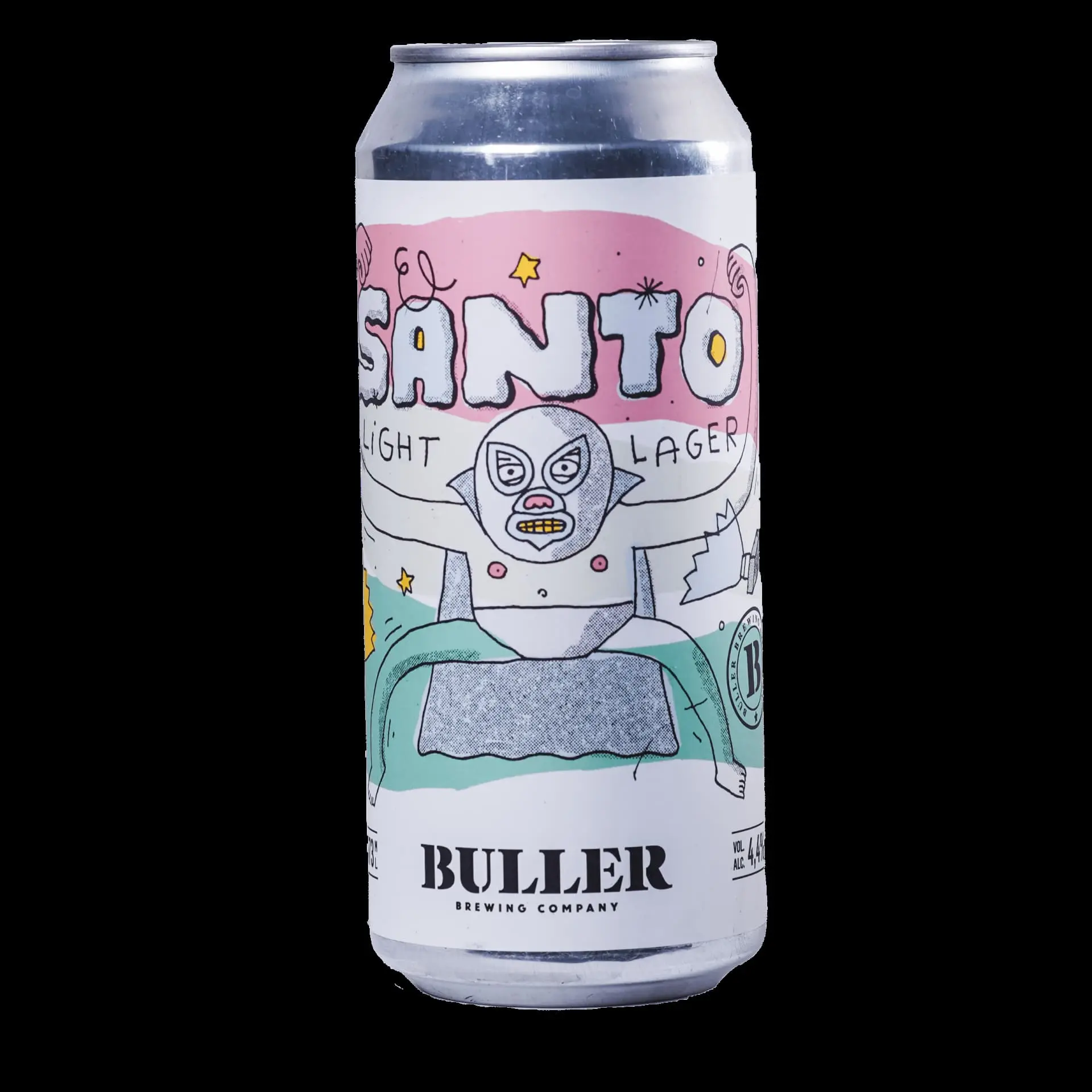 Buller Light Lager
