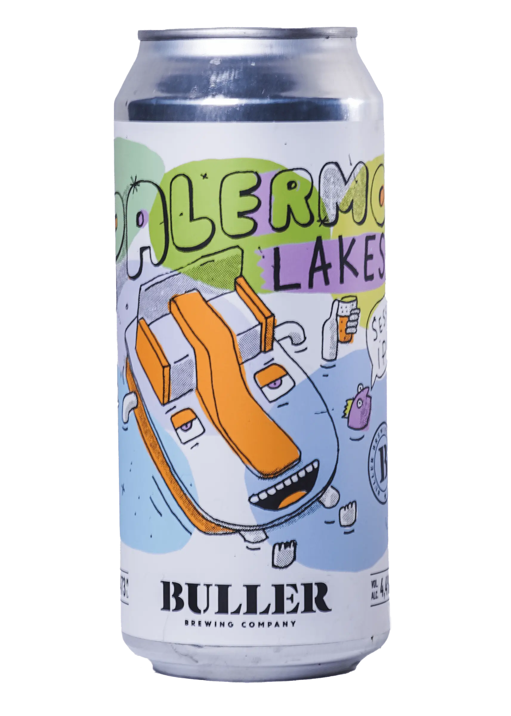 Buller Session IPA