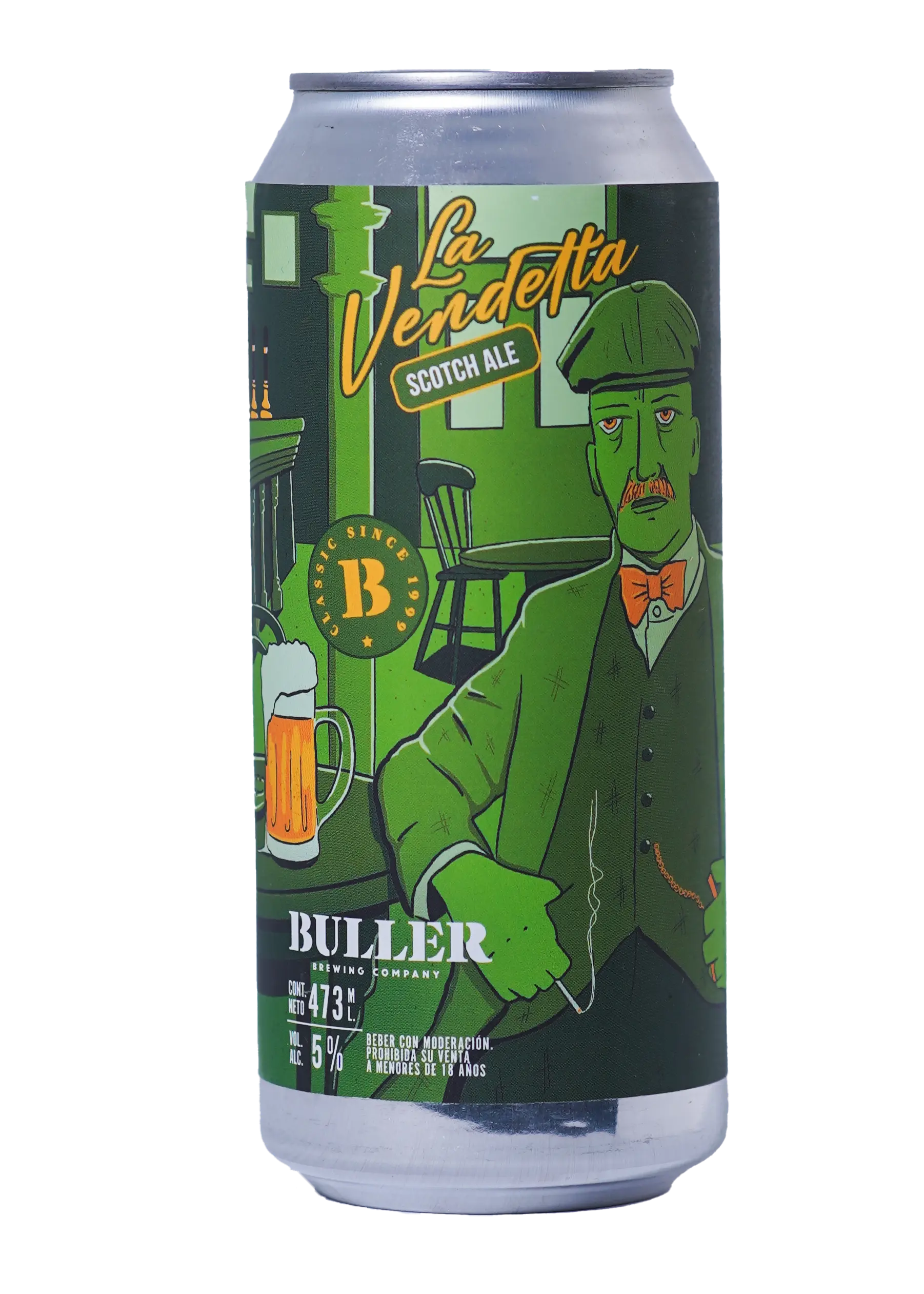 Buller Scotch Ale