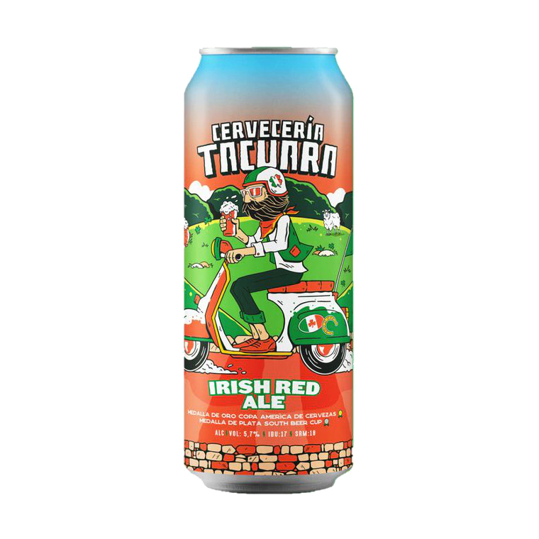 Tacuara Irish Red Ale