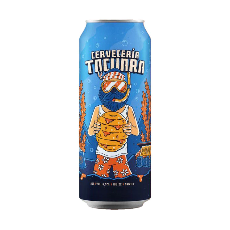 Tacuara Honey