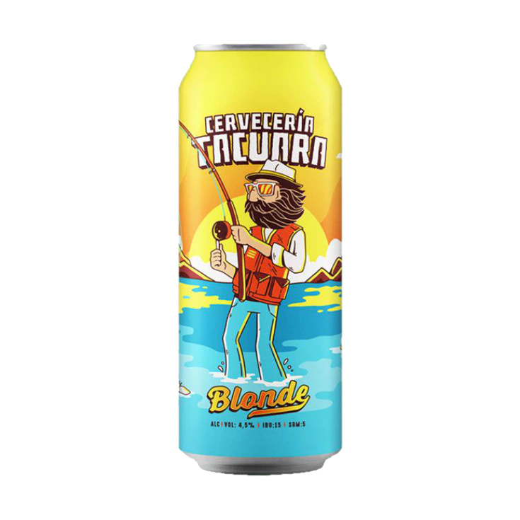 Tacuara Blonde Ale