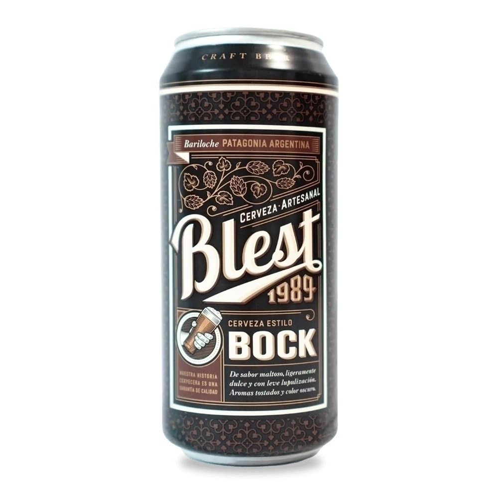 Blest Bock