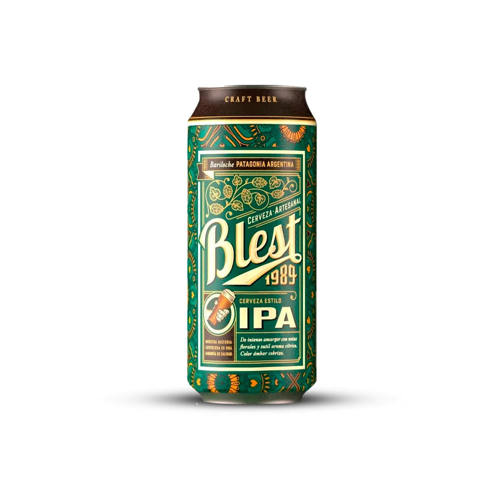 Blest IPA