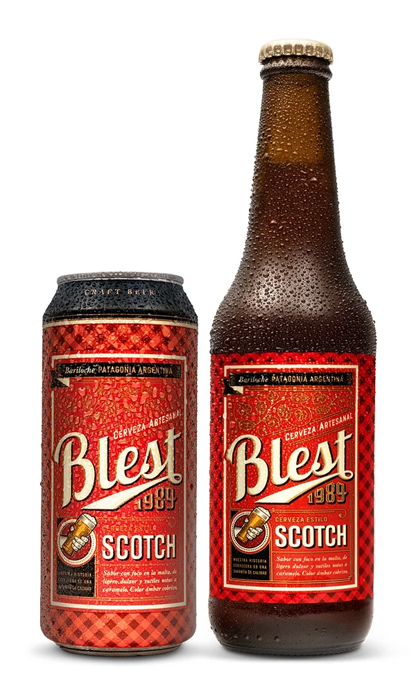 Blest Scotch