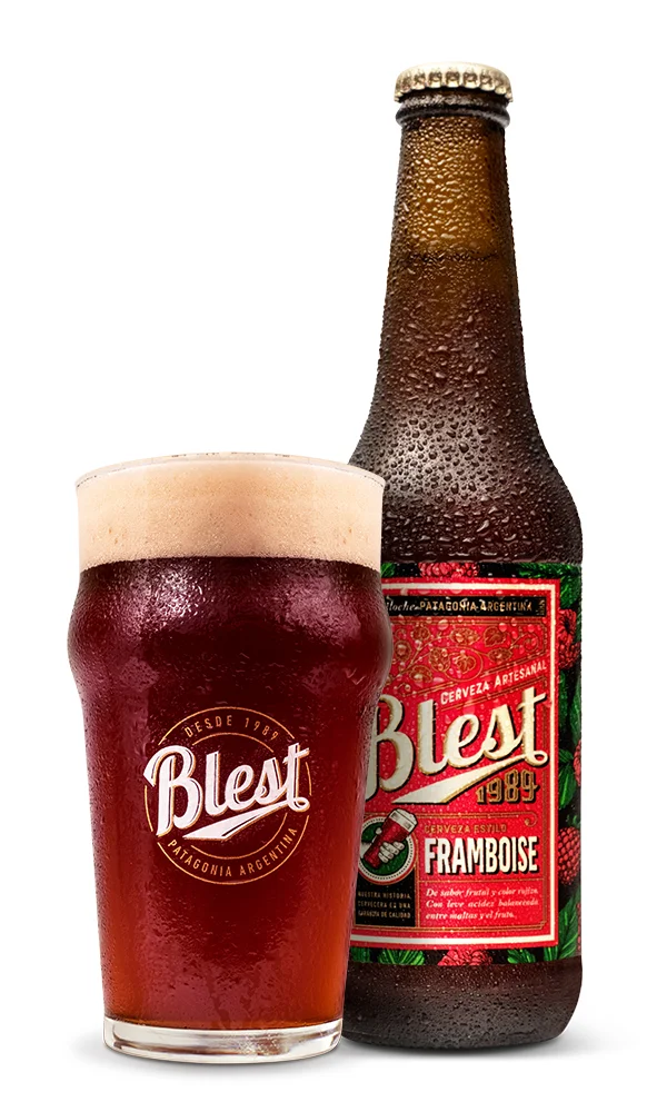 Blest Framboise