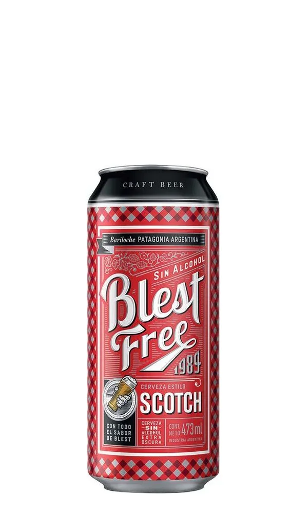 Blest Scotch Free