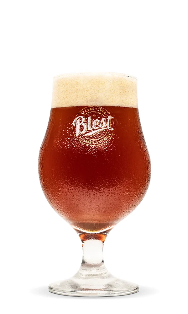 Blest Barley Wine