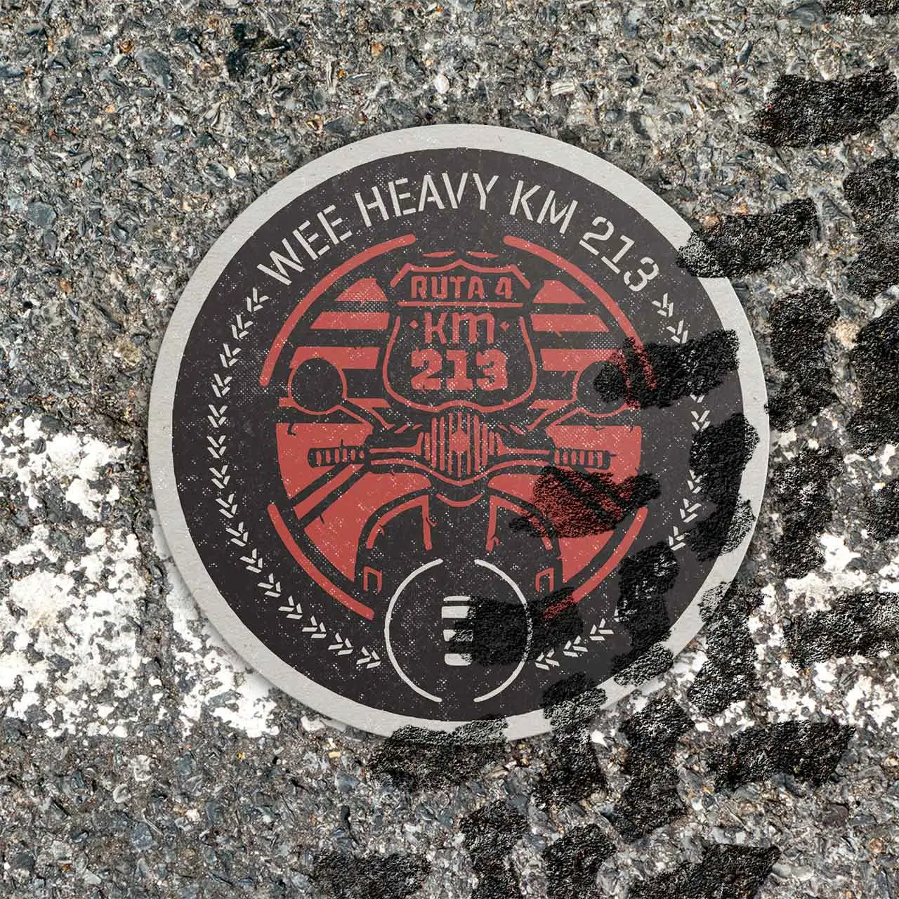 Wee Heavy KM 213