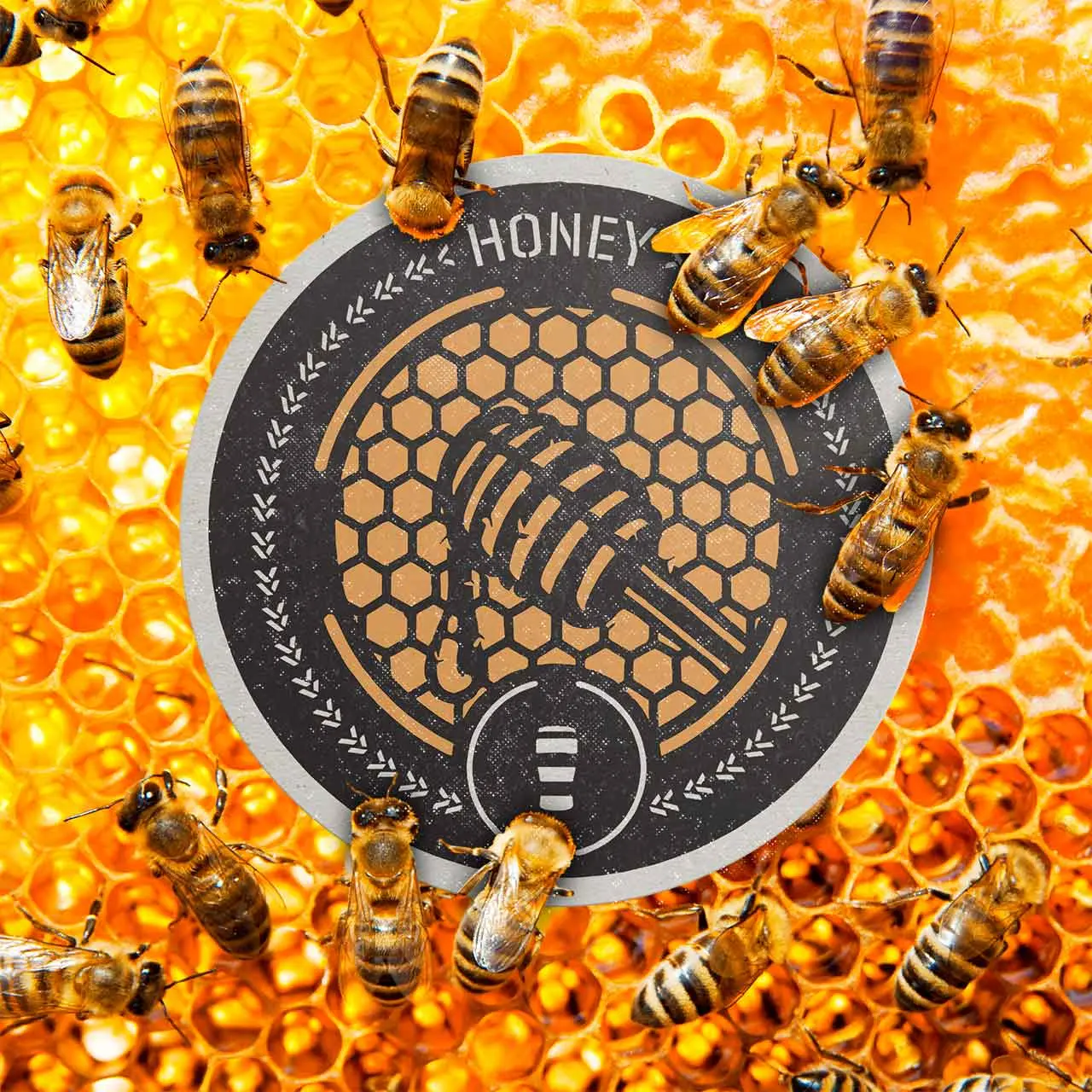 Glück Honey