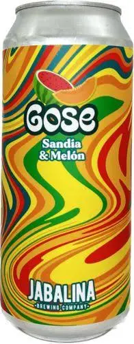Gose Sandía & Melón