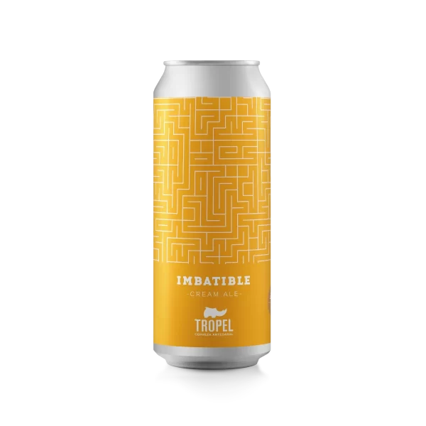 Imbatible Cream Ale