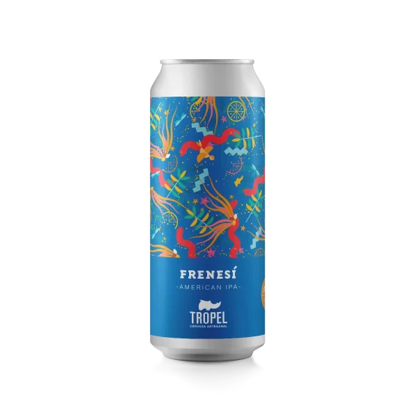 Frenesí American IPA