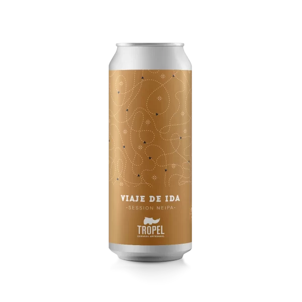 Viaje de Ida Session NEIPA