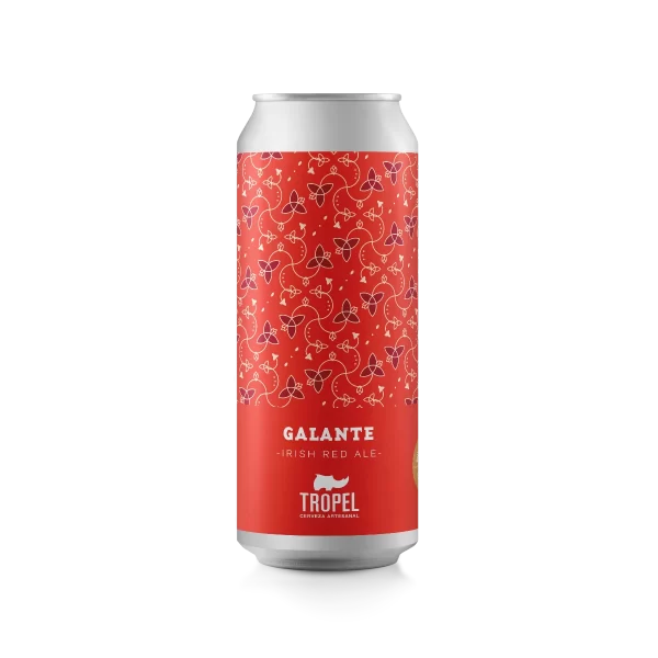 Galante Irish Red
