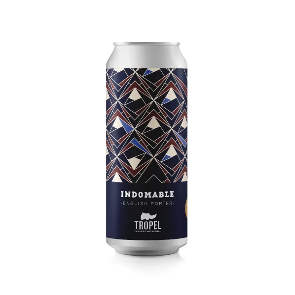Indomable English Porter