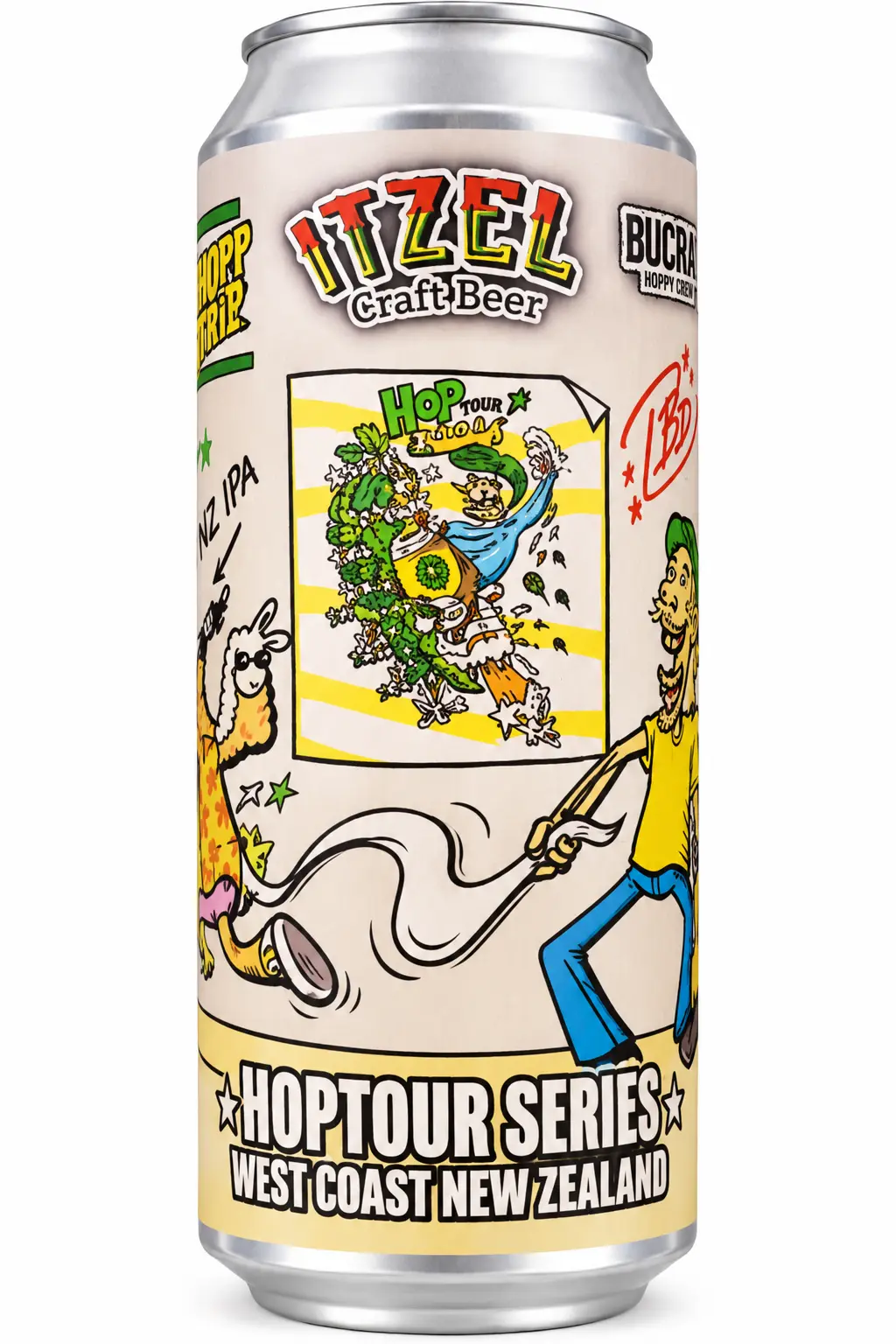 Hop Tour Series #1
