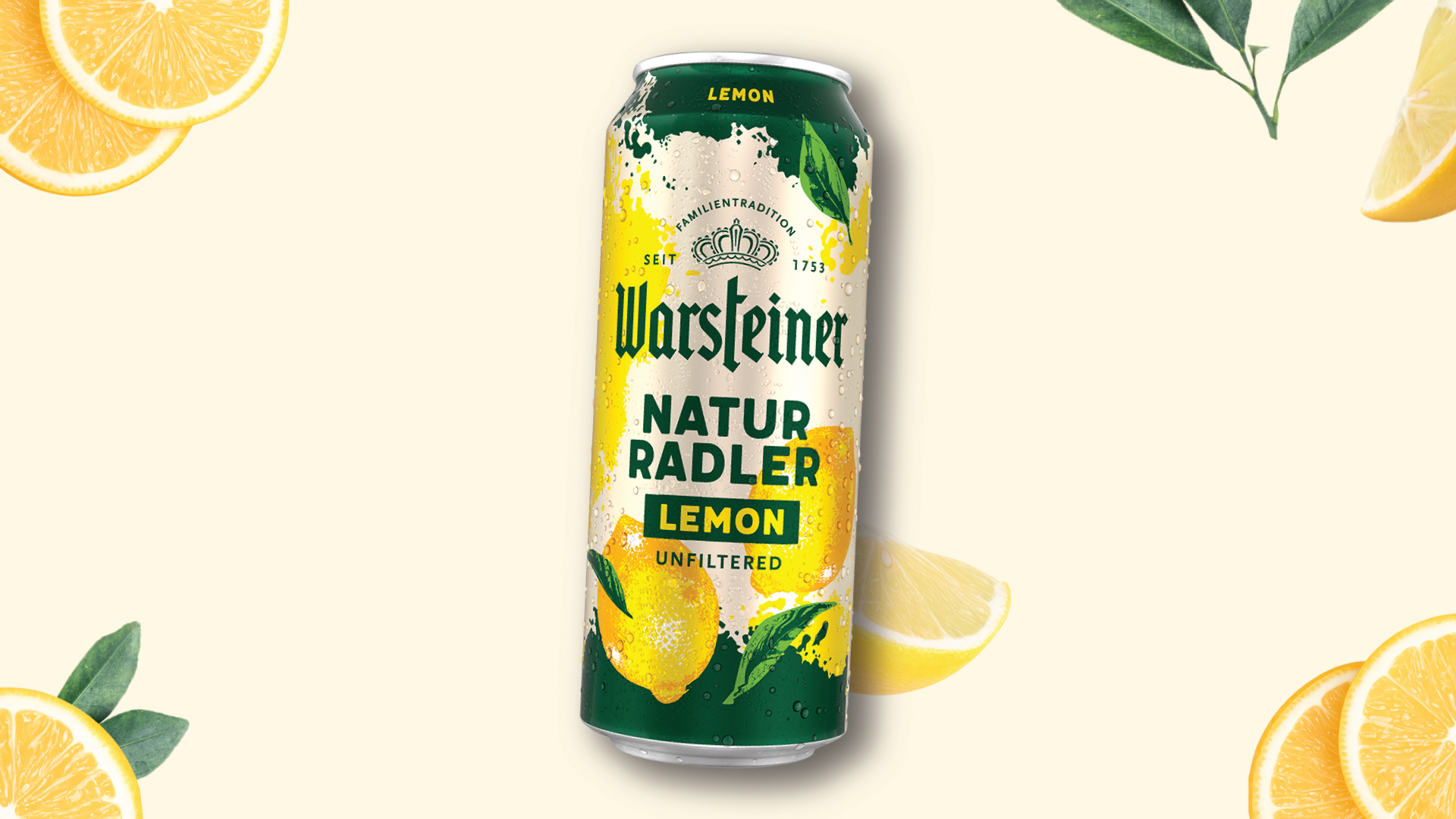 Radler en Argentina: qué trae (y qué no) la nueva Warsteiner con limon