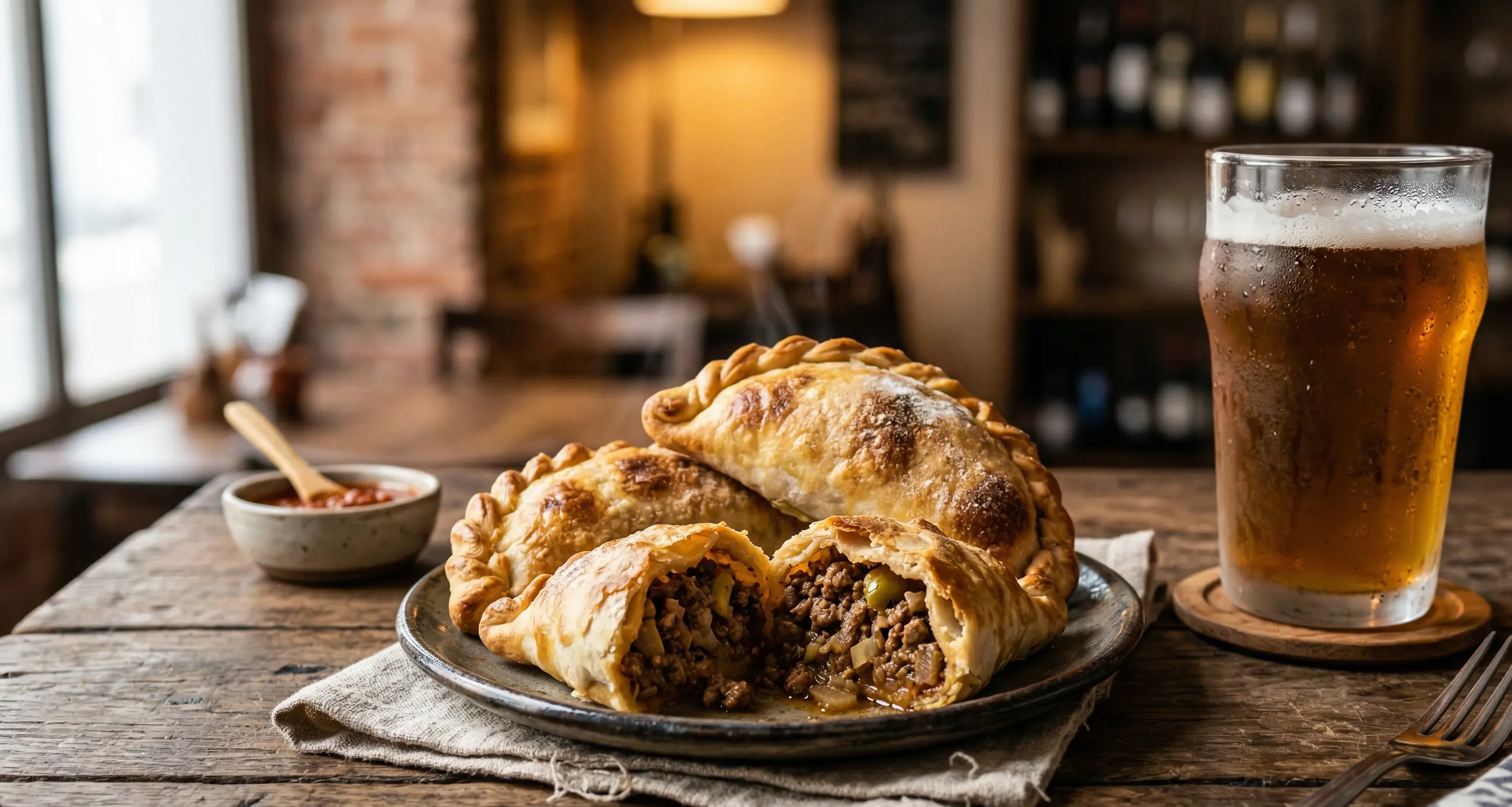 Empanadas de carne: el clásico argentino que nunca falla