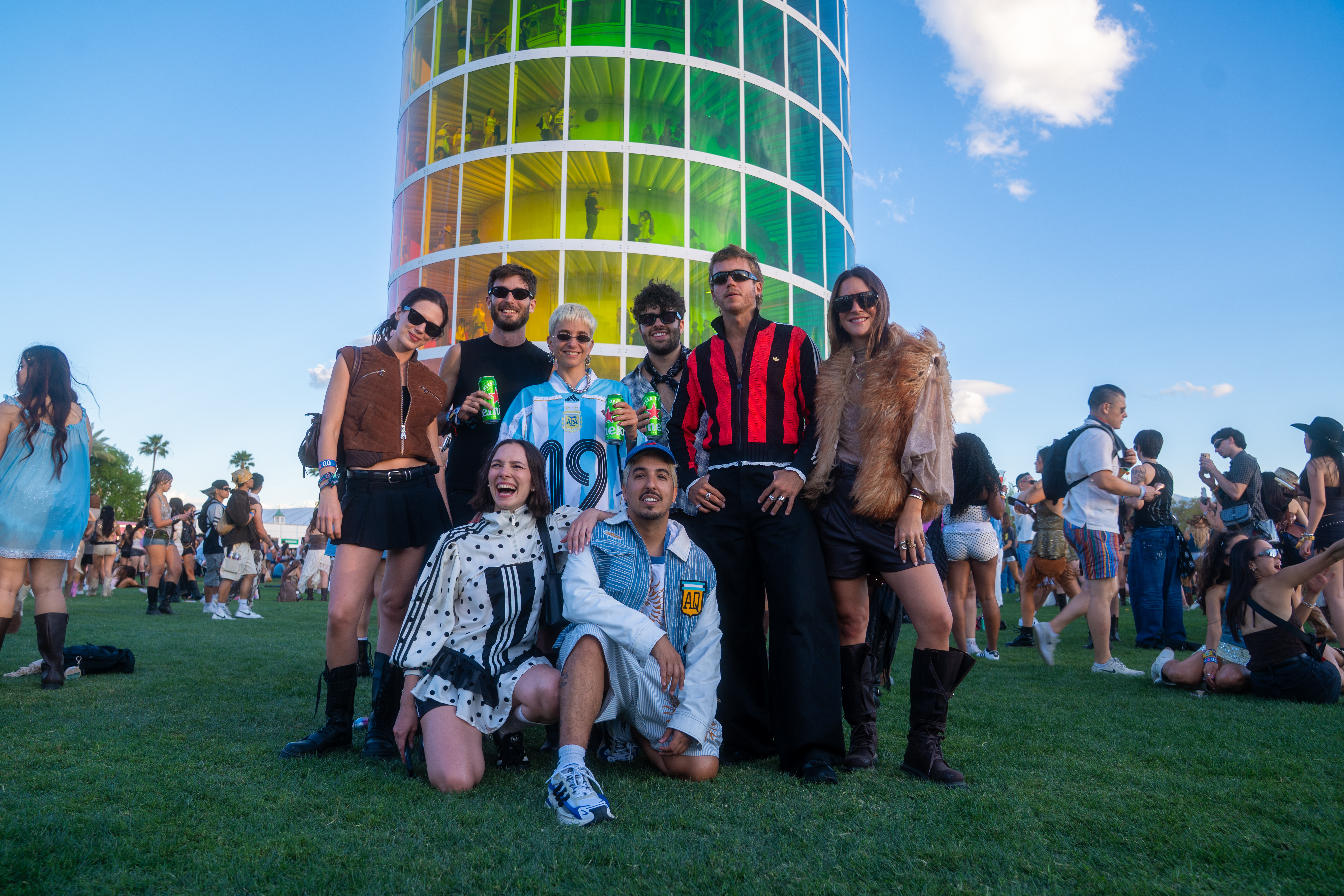 Coachella 2026: presencia argentina, cerveza y el fenómeno social detrás del festival