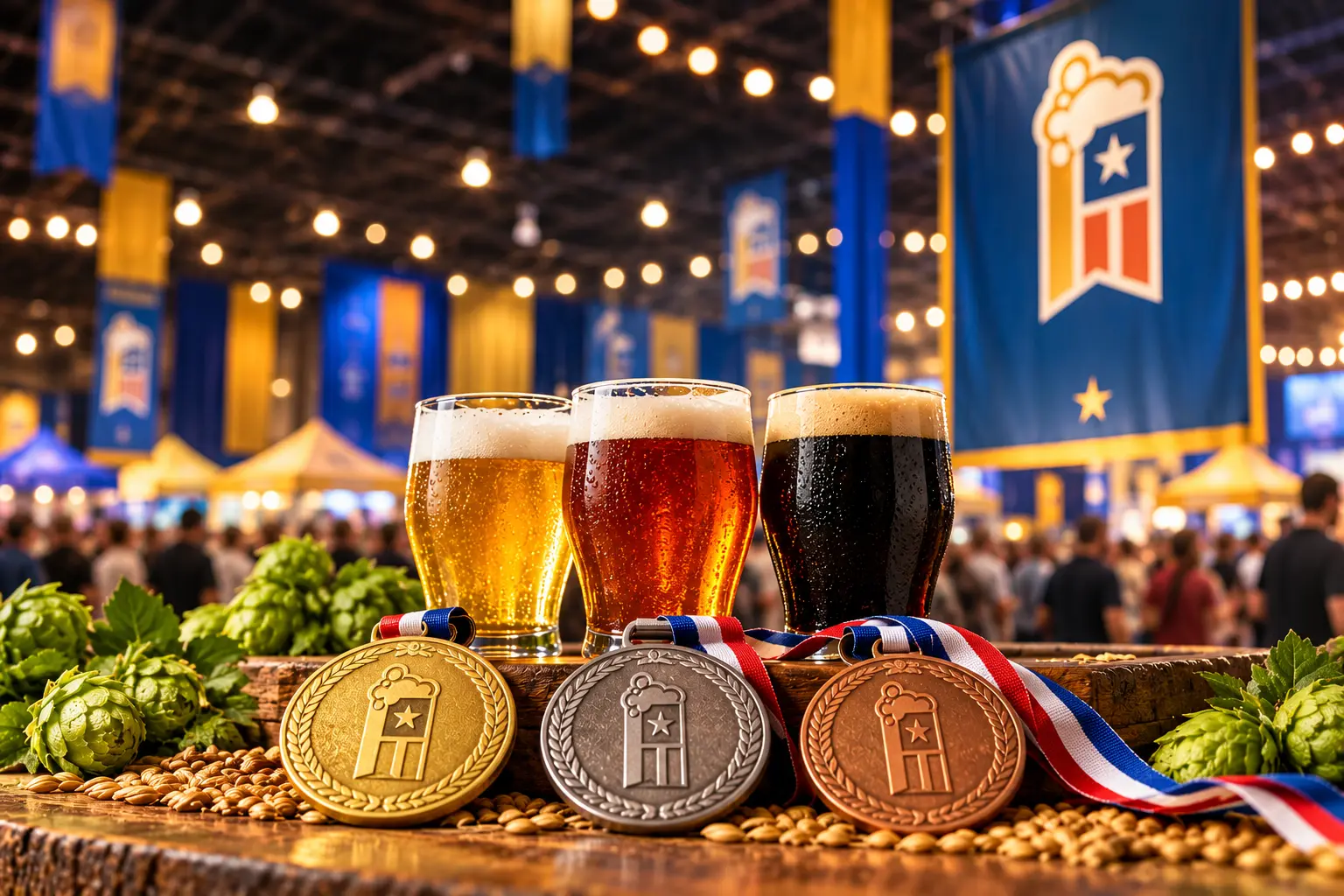 Great American Beer Festival 2026: las cervezas y cervecerías que se llevaron los máximos reconocimientos