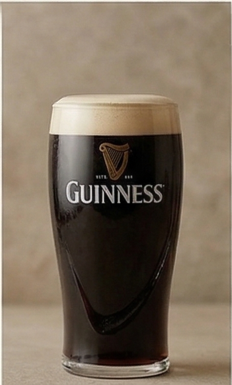 Pinta Guinness